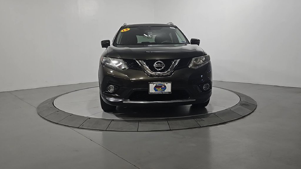 Used 2016 Nissan Rogue SL w/ SL Premium Package AWD/4WD image 9