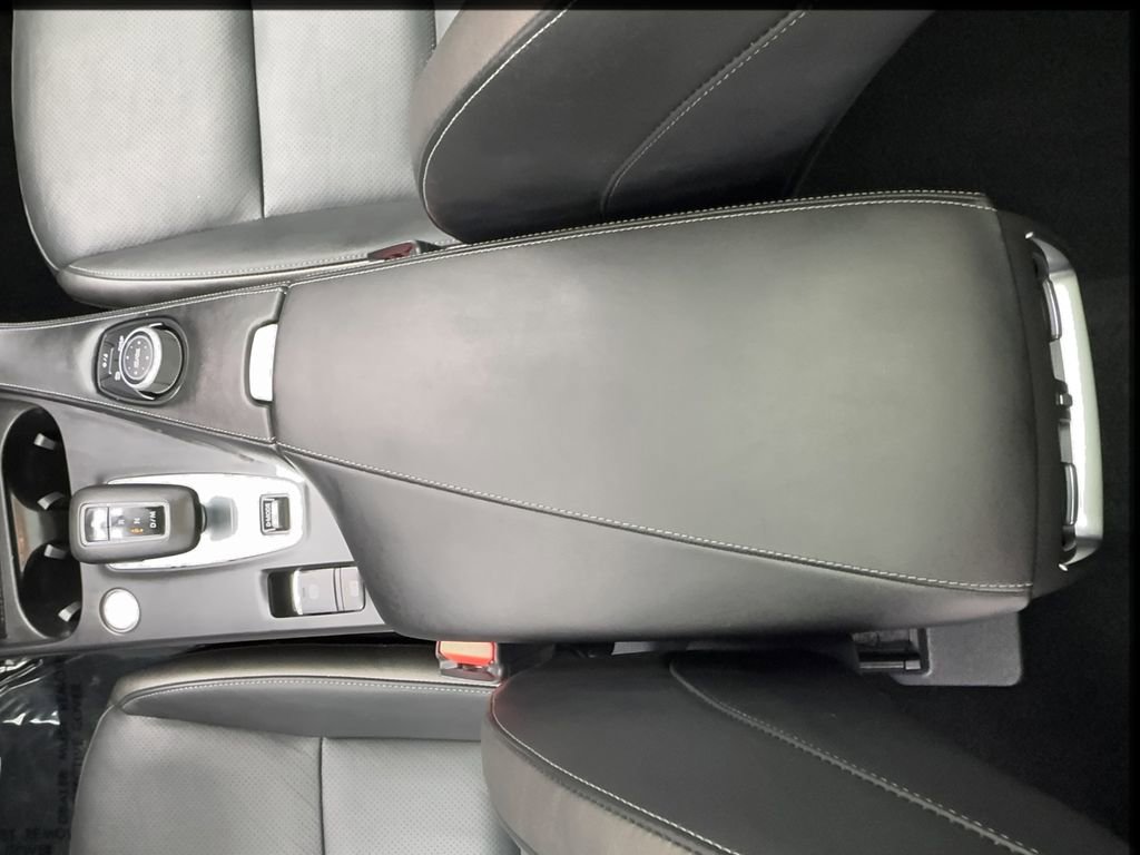 Used 2025 INFINITI QX50 Luxe image 41