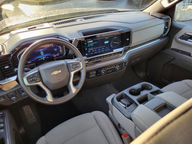 Used 2025 Chevrolet Silverado 1500 LT image 23