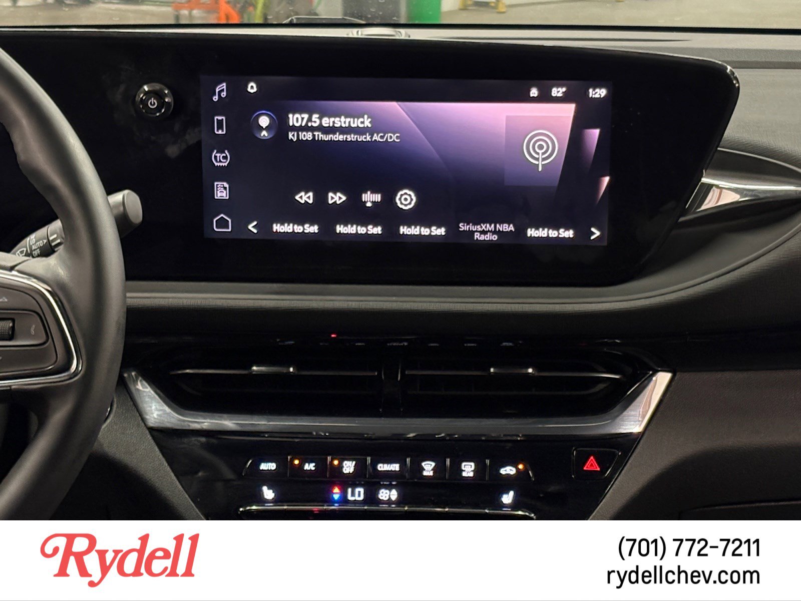 Used 2025 Buick Envista Avenir FWD image 20