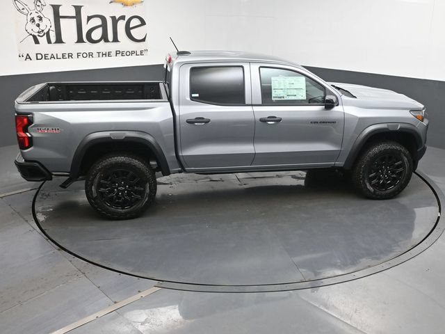 New 2026 Chevrolet Colorado Trail Boss AWD/4WD image 17