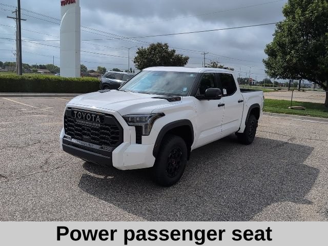 New 2026 Toyota Tundra TRD Pro AWD/4WD image 15