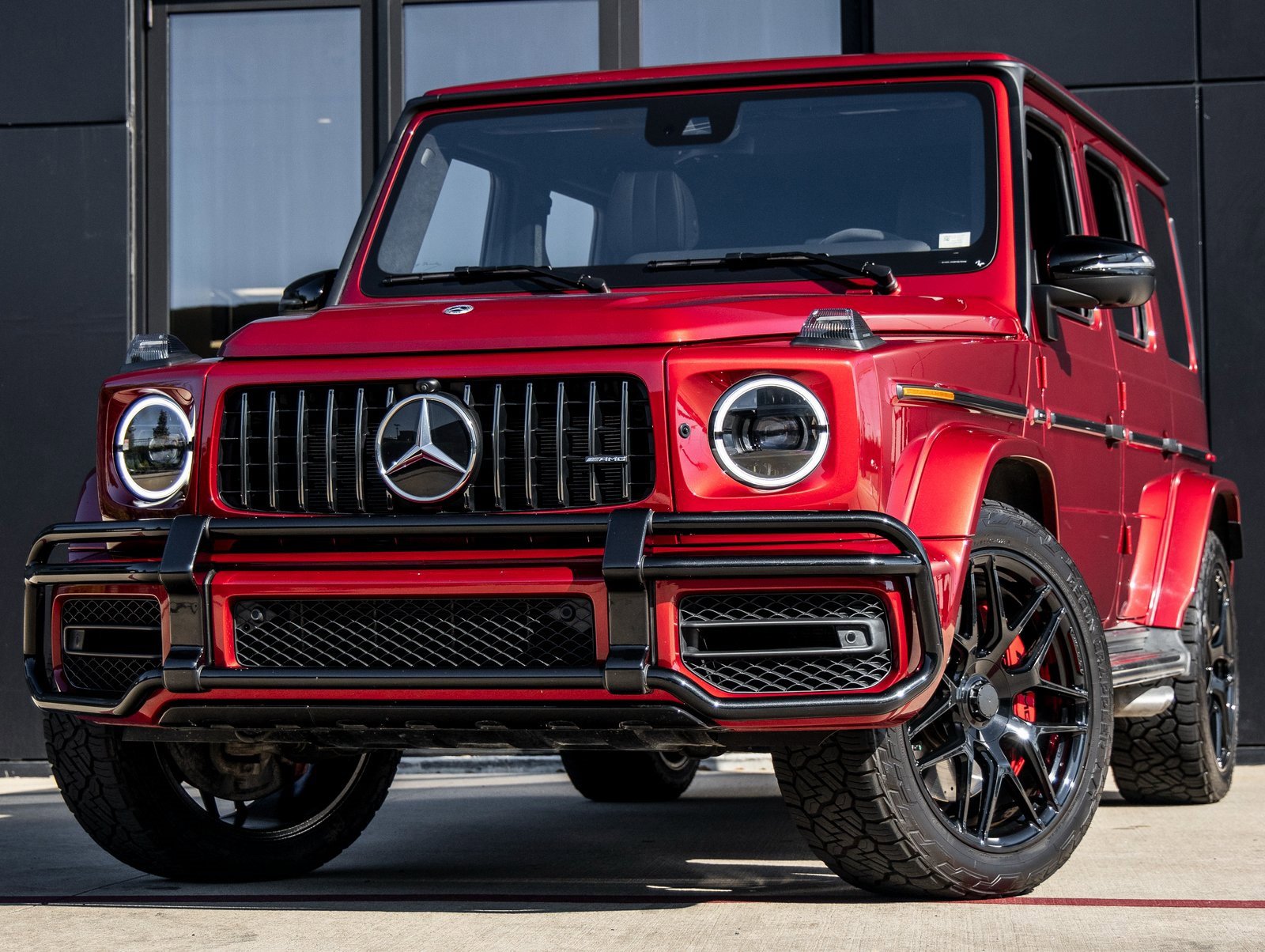 Used 2023 Mercedes-Benz G 63 AMG 4MATIC