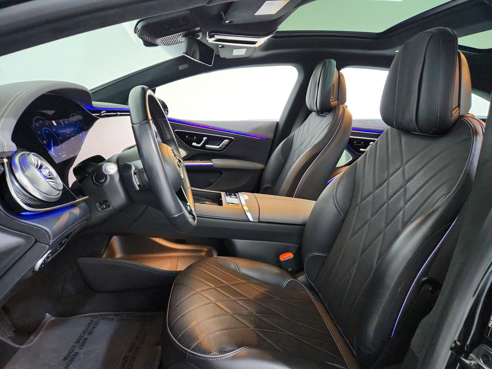 Certified 2023 Mercedes-Benz EQS 580 EQS 580 image 10