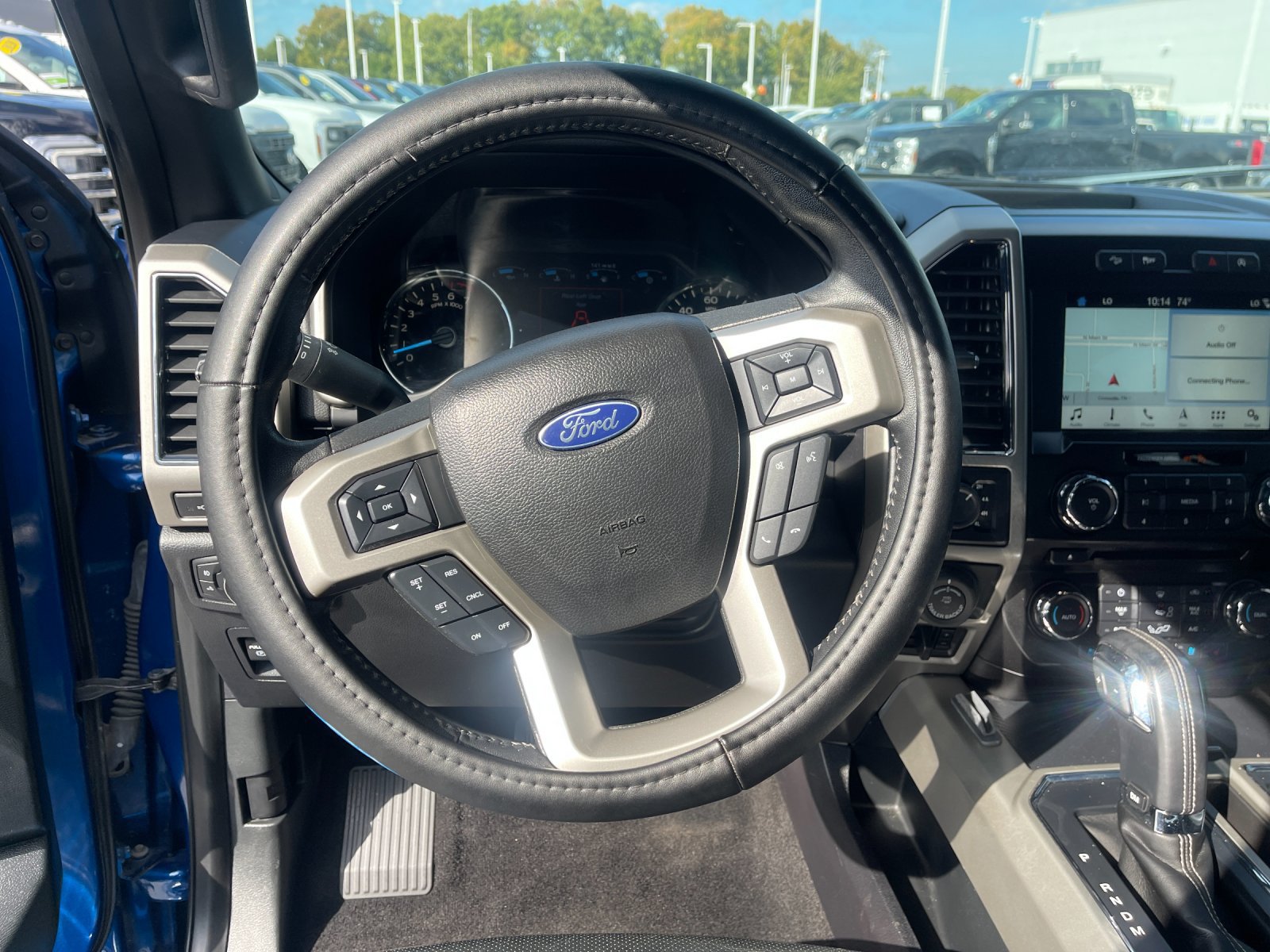 Used 2018 Ford F150 Lariat AWD/4WD image 17