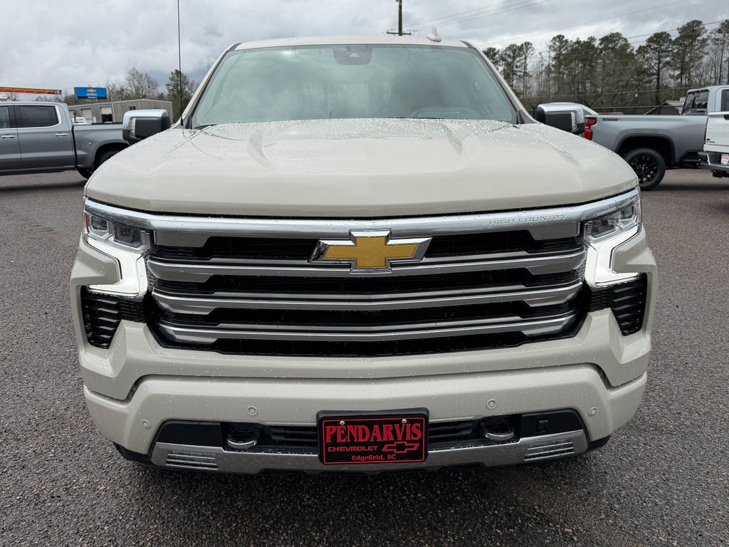 New 2026 Chevrolet Silverado 1500 High Country w/ Technology Package image 26