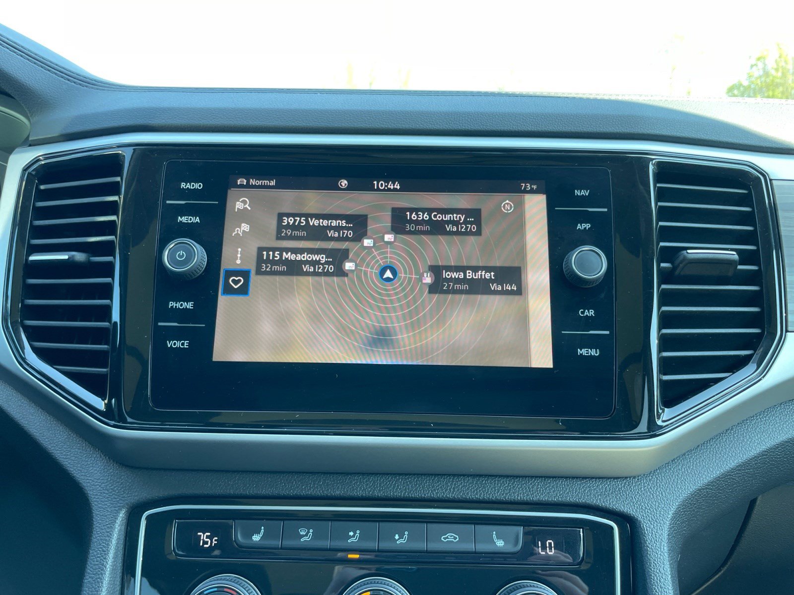 Used 2023 Volkswagen Atlas SEL image 26