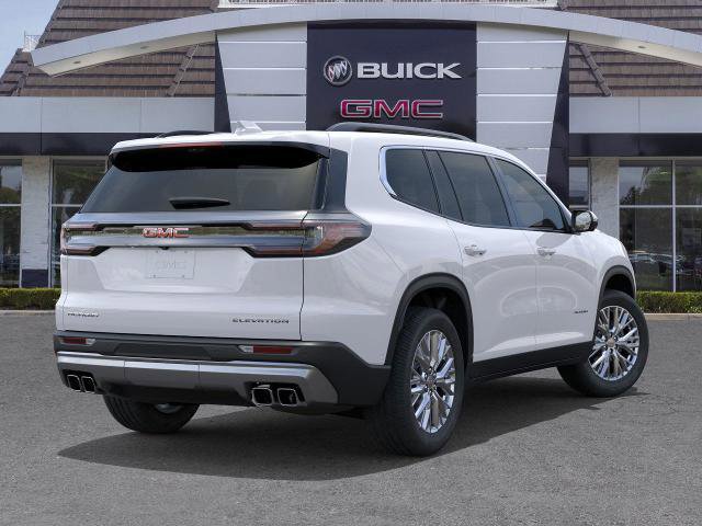 New 2026 GMC Acadia Elevation image 4