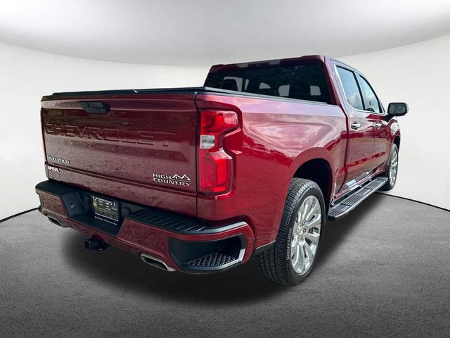 Used 2019 Chevrolet Silverado 1500 High Country w/ Technology Package AWD/4WD image 14