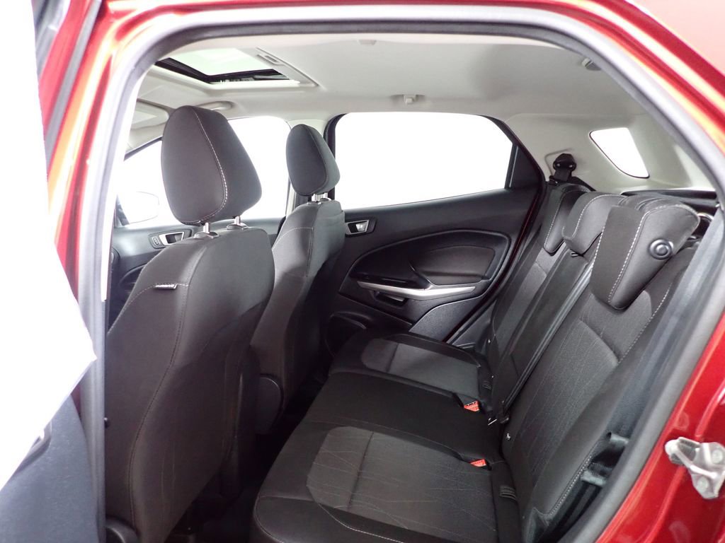 Used 2020 Ford EcoSport SE AWD/4WD image 33
