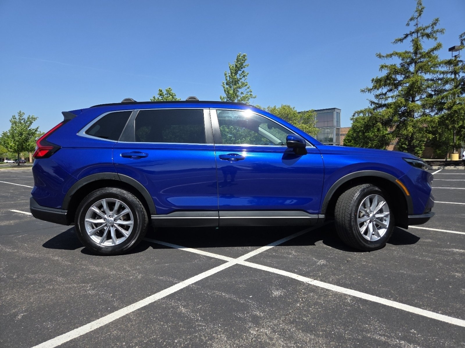 Certified 2023 Honda CR-V EX-L image 21