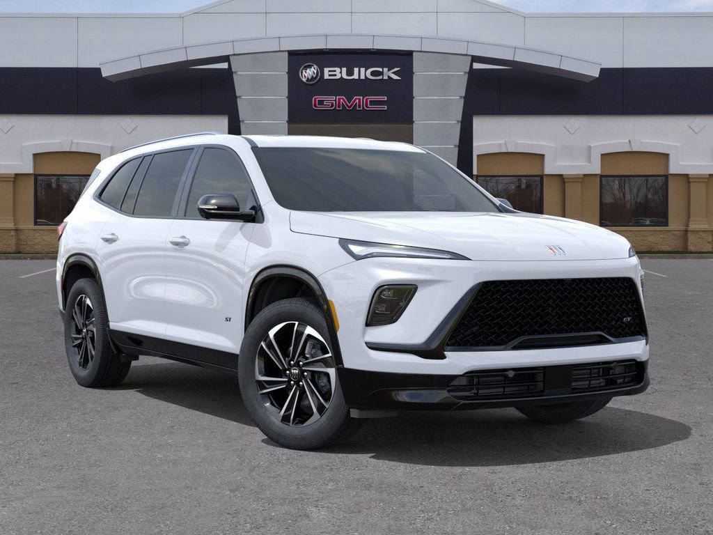 New 2026 Buick Enclave Sport Touring w/ Power Package image 8