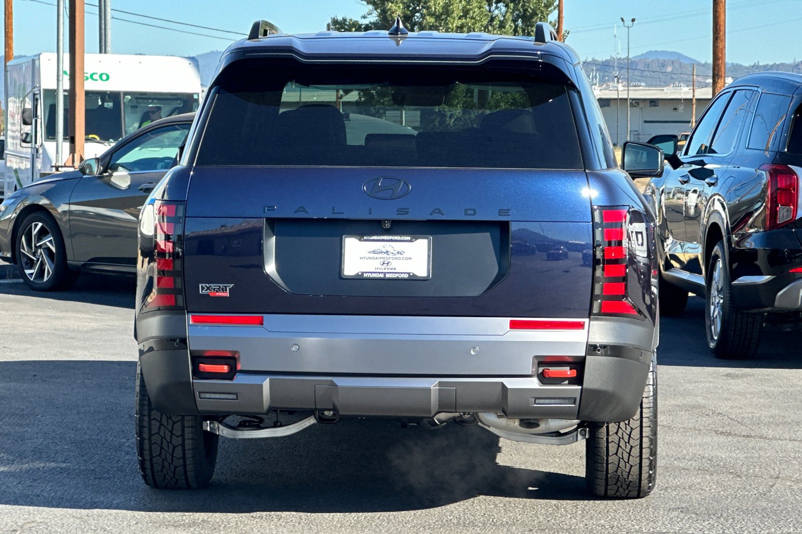 New 2026 Hyundai Palisade XRT Pro image 5