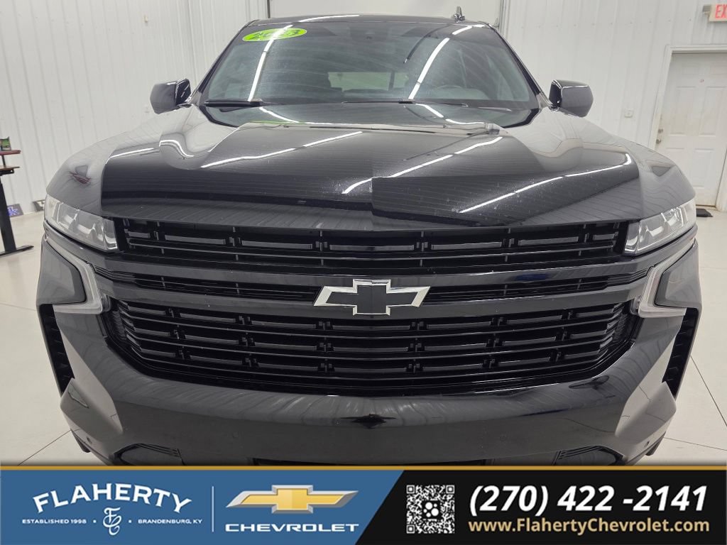 Used 2023 Chevrolet Tahoe RST AWD/4WD image 10