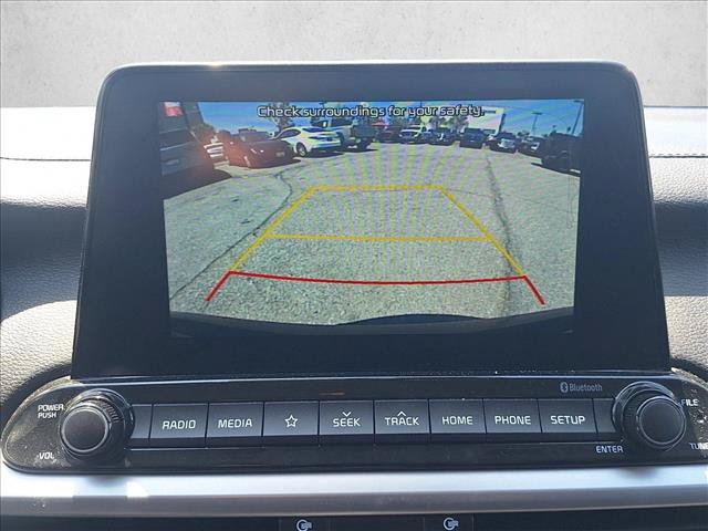 Used 2021 Kia Forte LXS FWD image 13