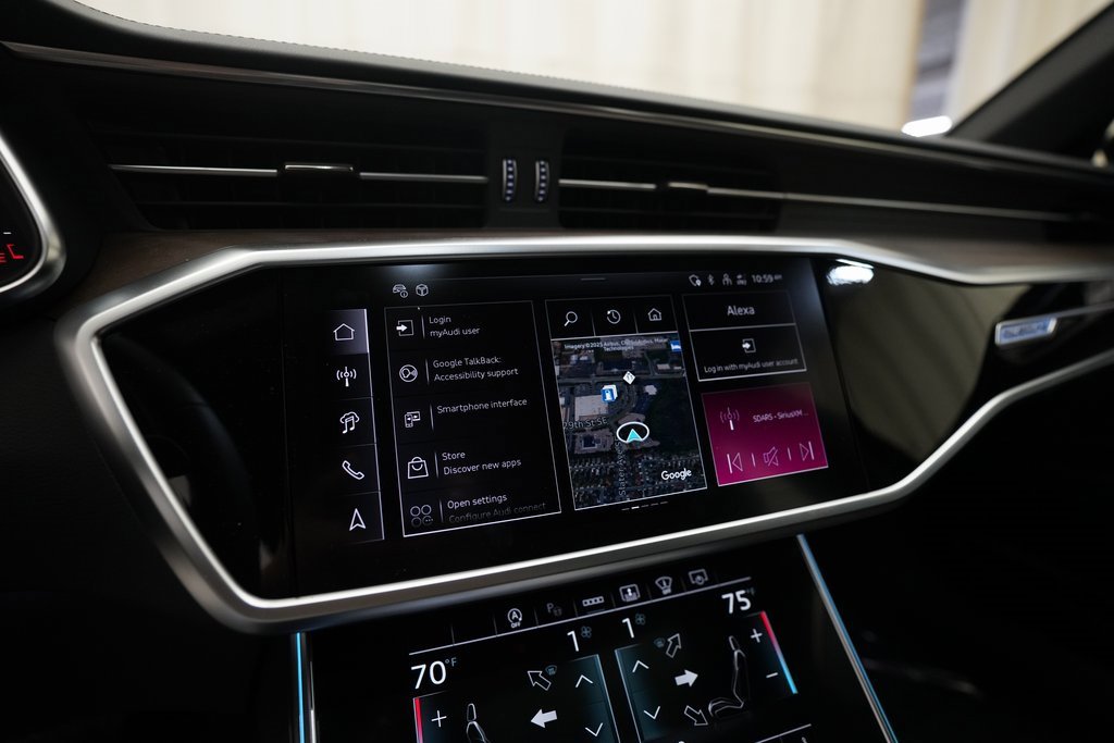 New 2025 Audi A6 3.0T Prestige image 6