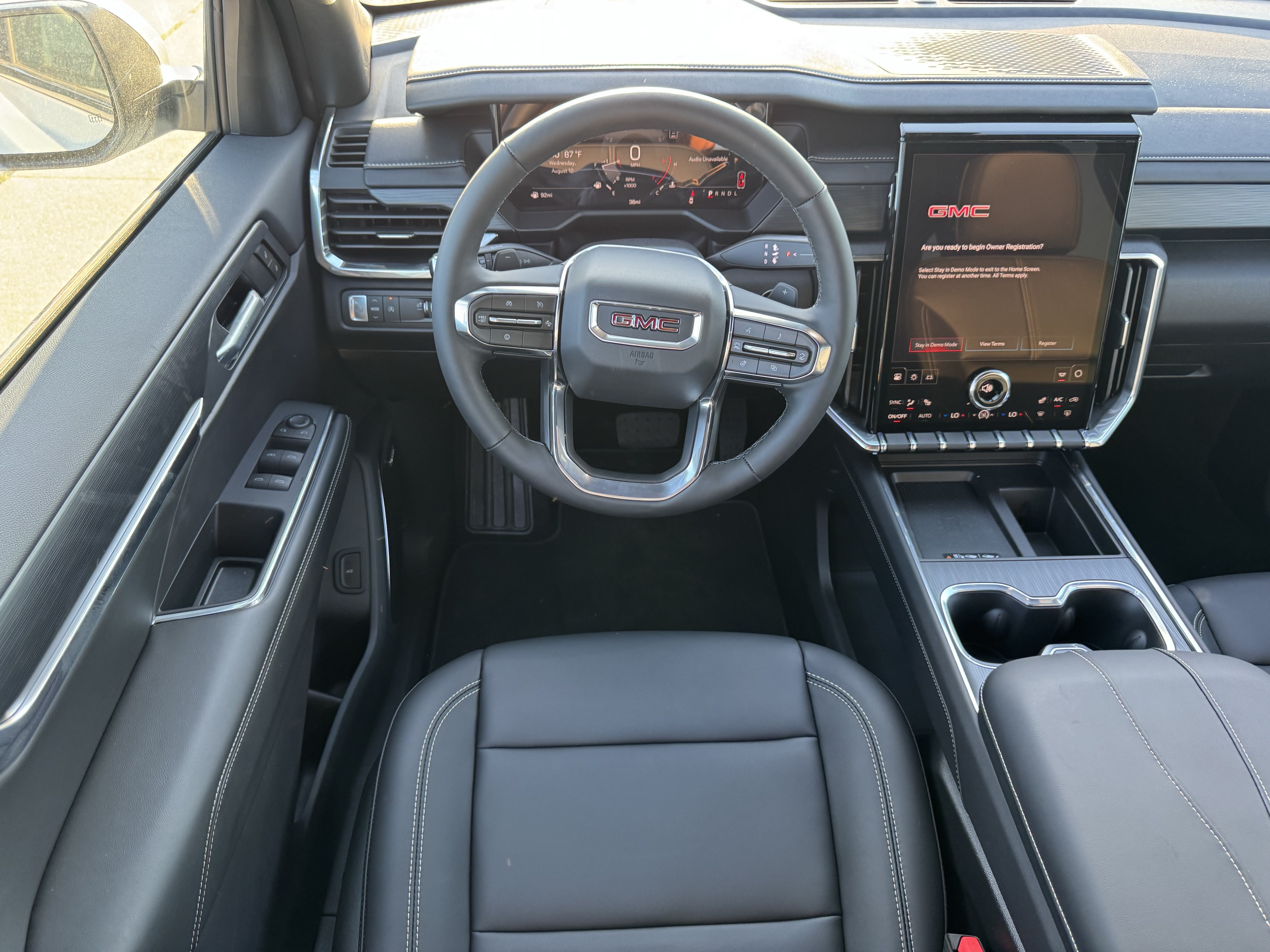 New 2026 GMC Acadia Elevation w/ Black Edition FWD image 11