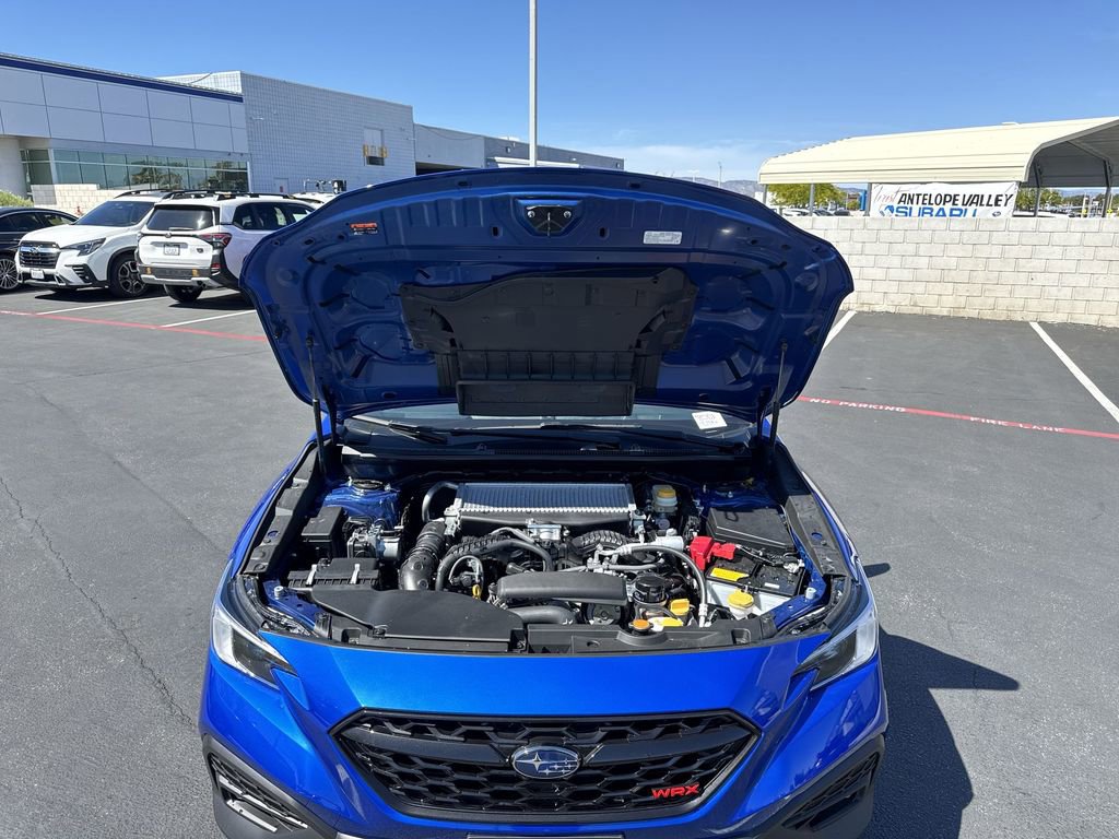 New 2026 Subaru WRX Limited AWD/4WD image 18