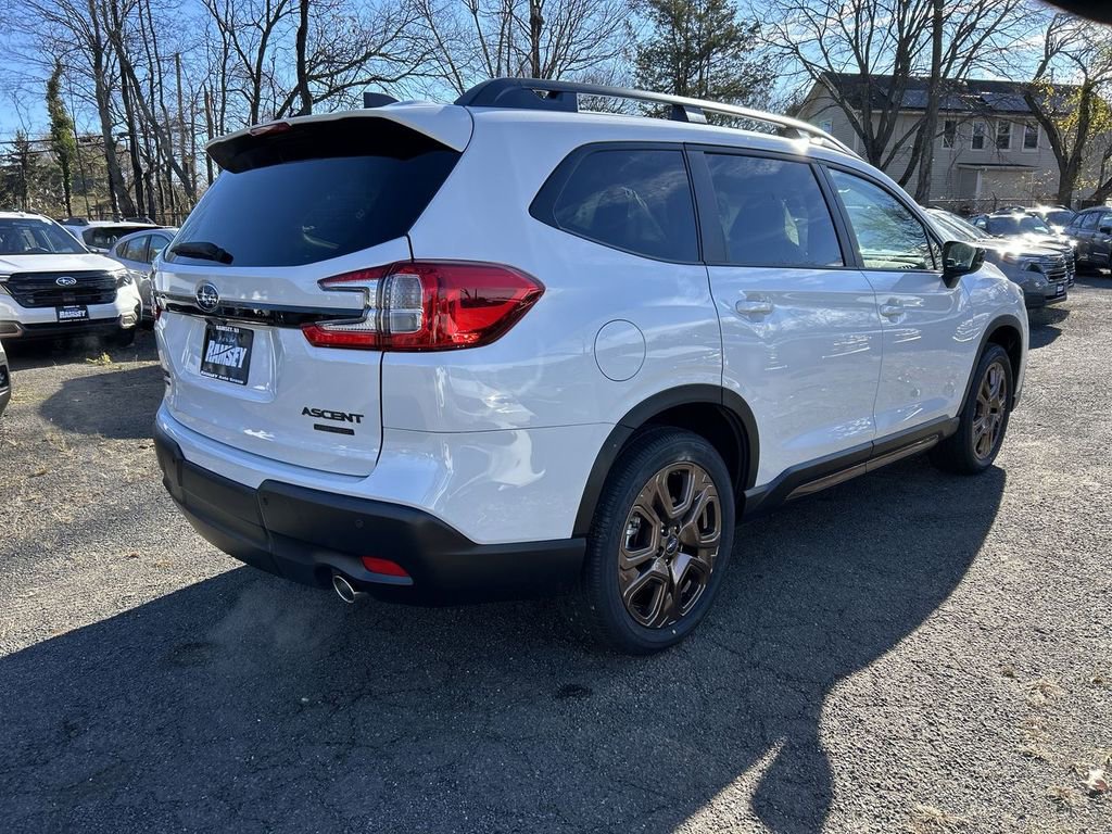 New 2026 Subaru Ascent Limited Bronze image 8