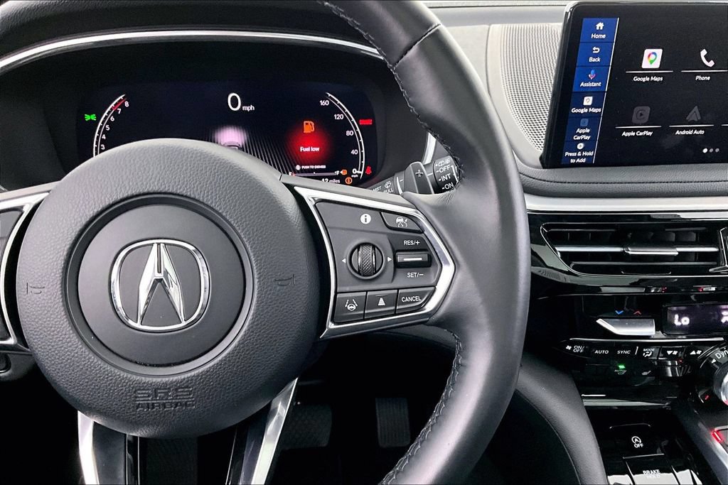 Certified 2025 Acura MDX FWD image 26