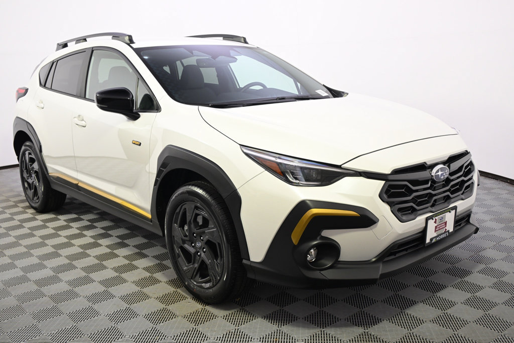 Certified 2026 Subaru Crosstrek 2.5i Sport w/ Crosstrek Mirror Package AWD/4WD image 8