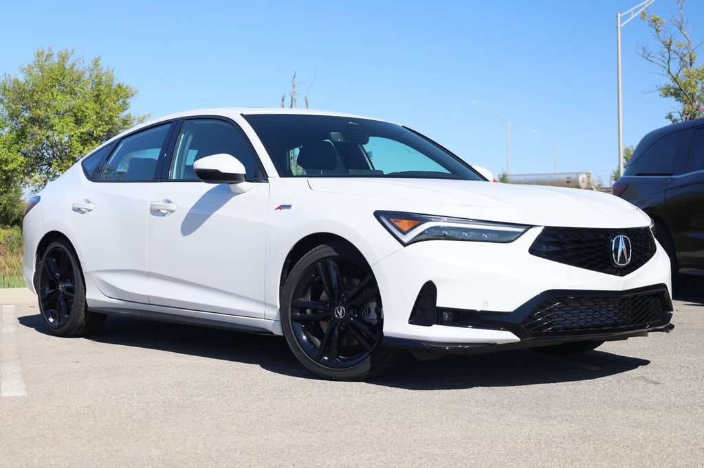 New 2026 Acura Integra A-Spec FWD image 1