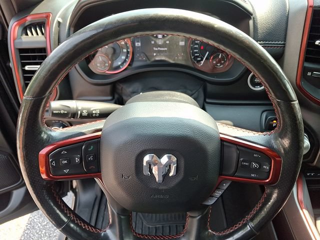 Used 2019 RAM 1500 Rebel w/ Rebel Level 1 Equipment Group AWD/4WD image 18