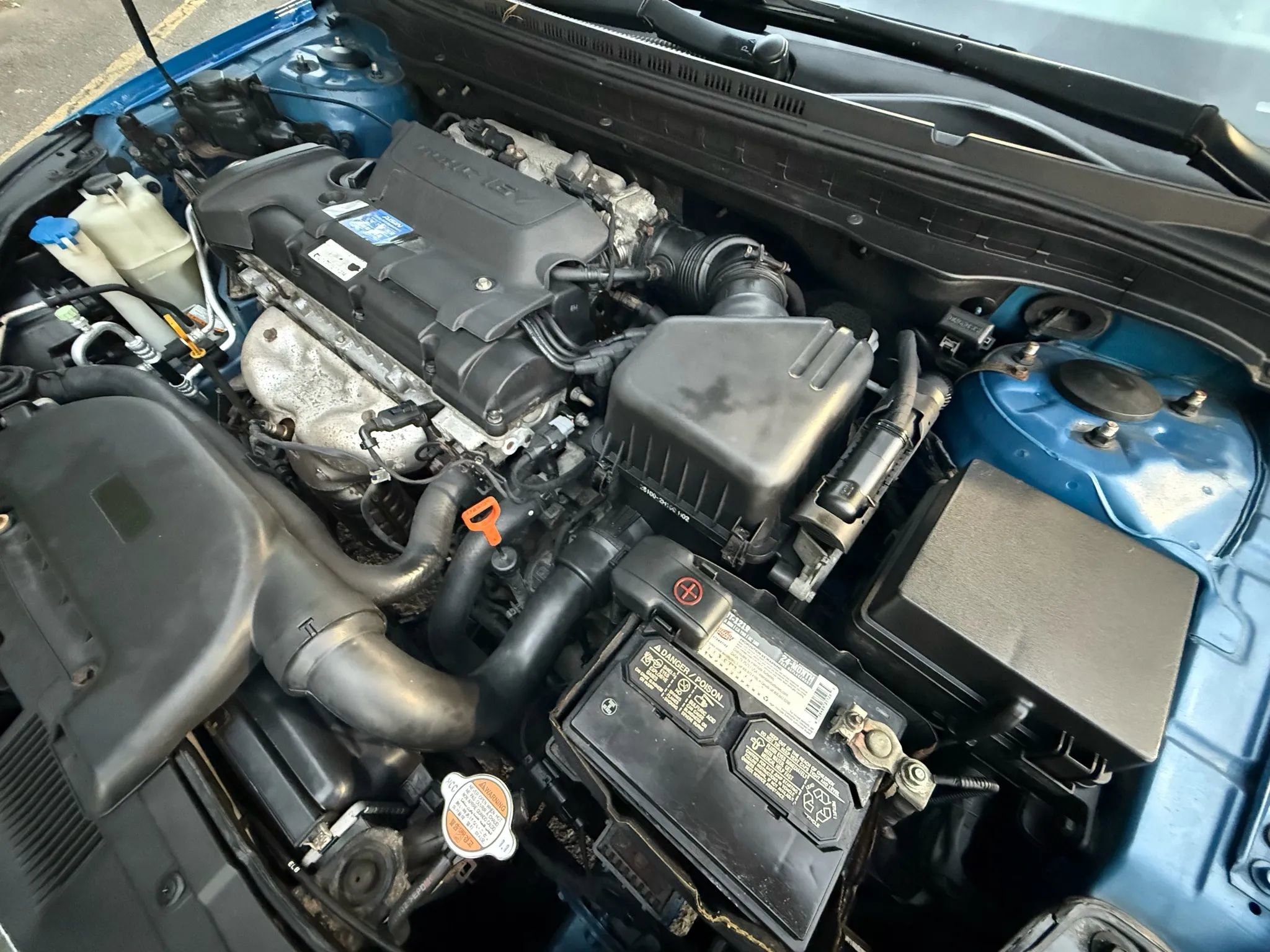 Used 2010 Hyundai Elantra GLS image 37