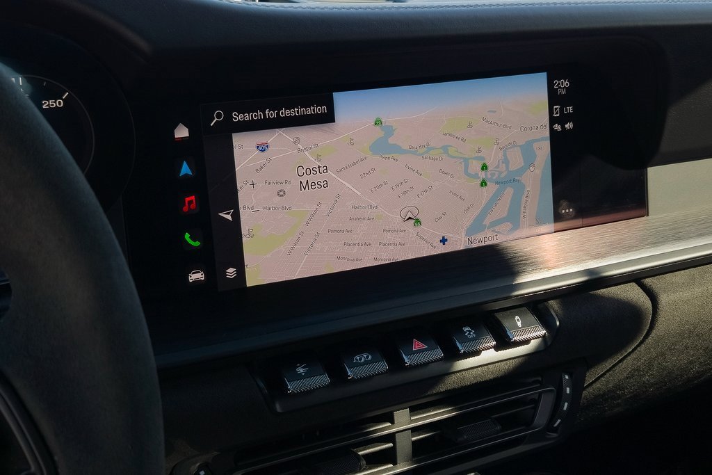 Used 2022 Porsche 911 Targa 4 GTS image 18