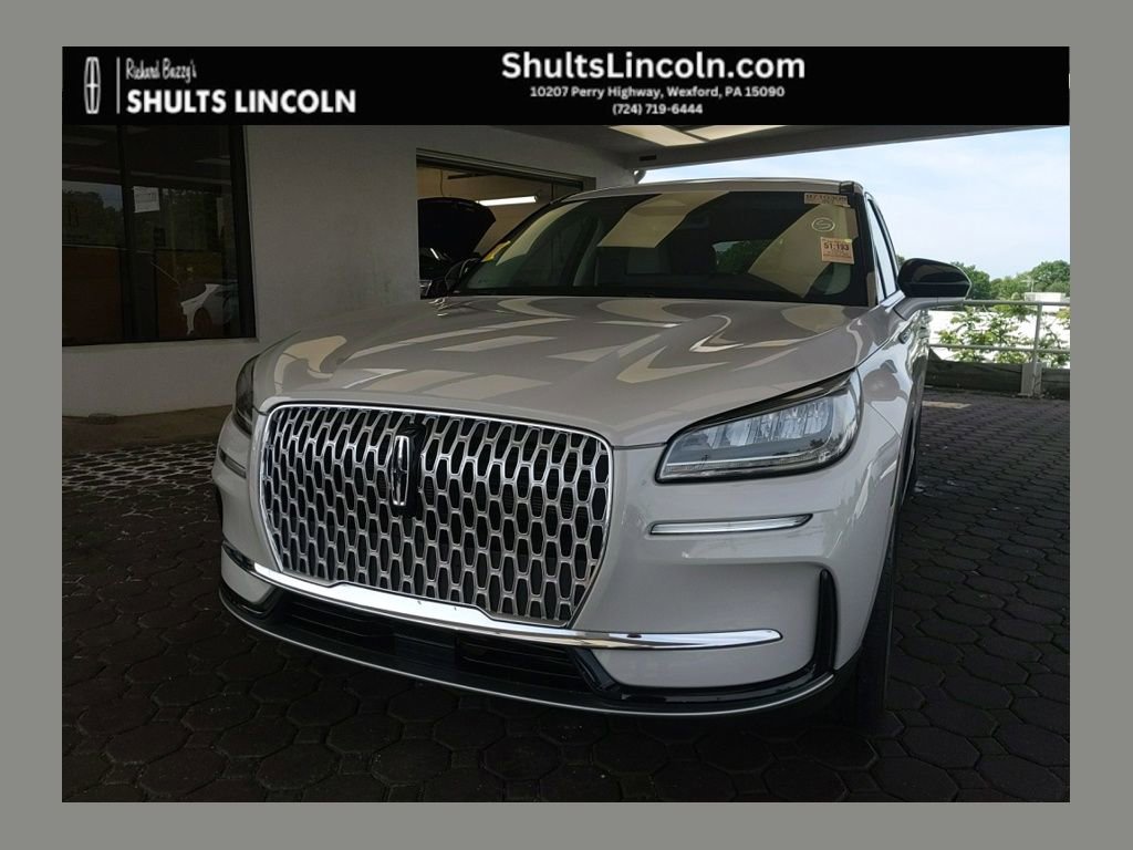 Used 2023 Lincoln Corsair FWD video 1