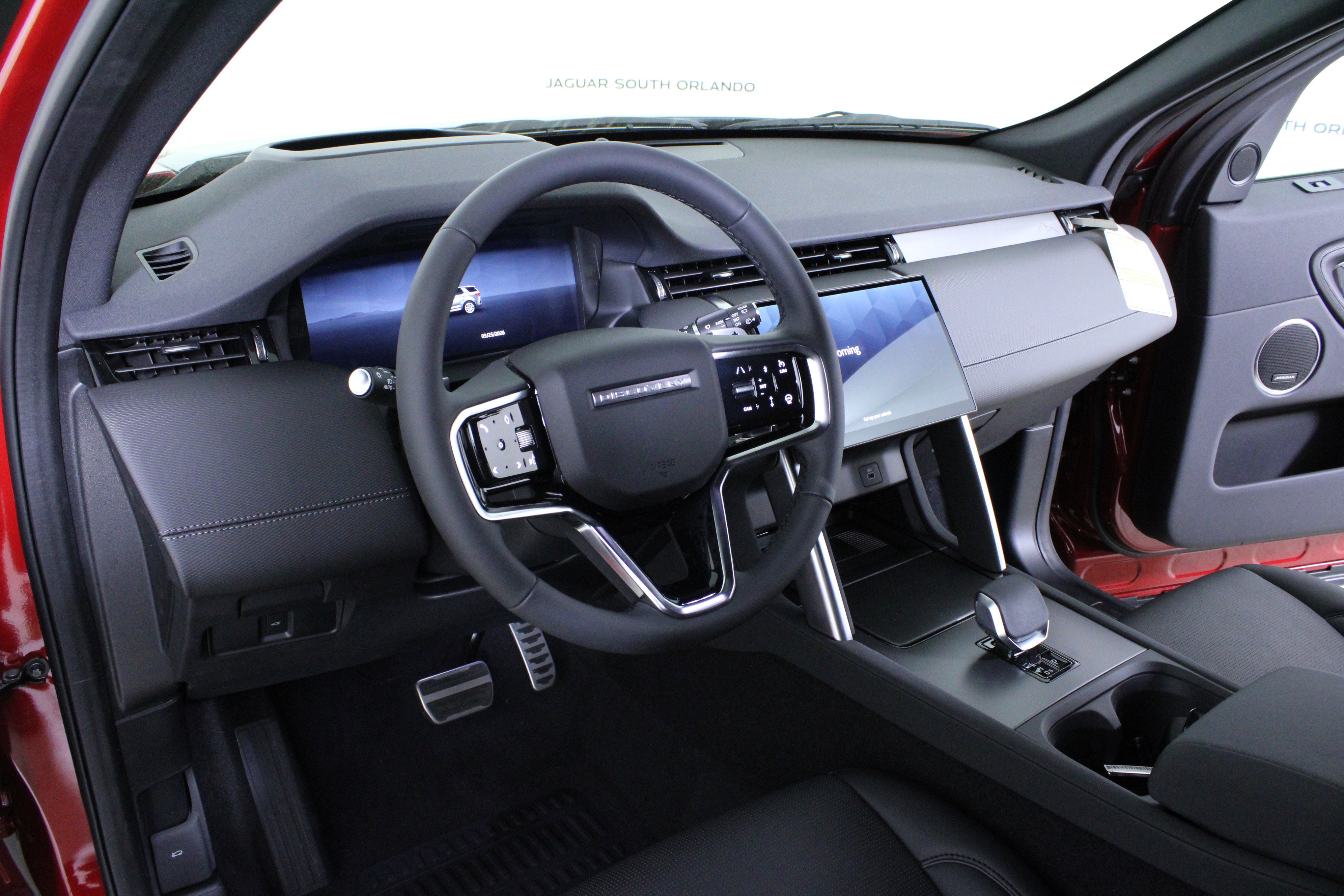 New 2026 Land Rover Discovery Sport Landmark AWD/4WD image 16