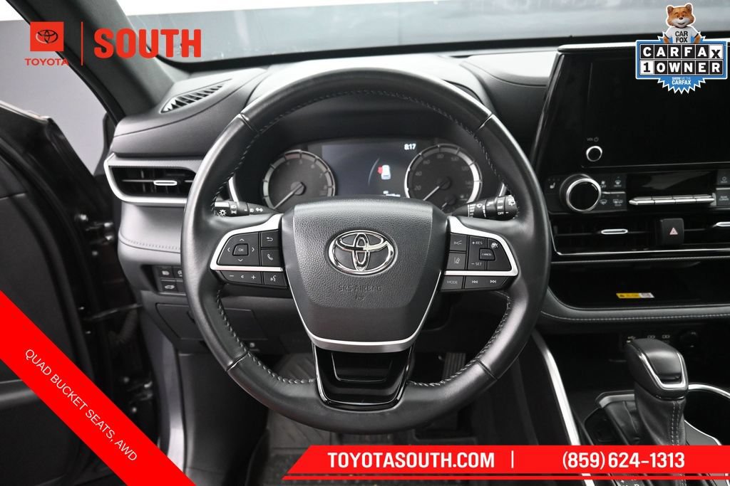 Used 2023 Toyota Highlander XSE AWD/4WD image 23