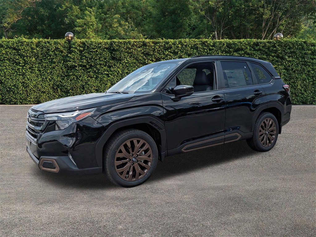 New 2025 Subaru Forester Sport w/ Popular Package #2 image 8