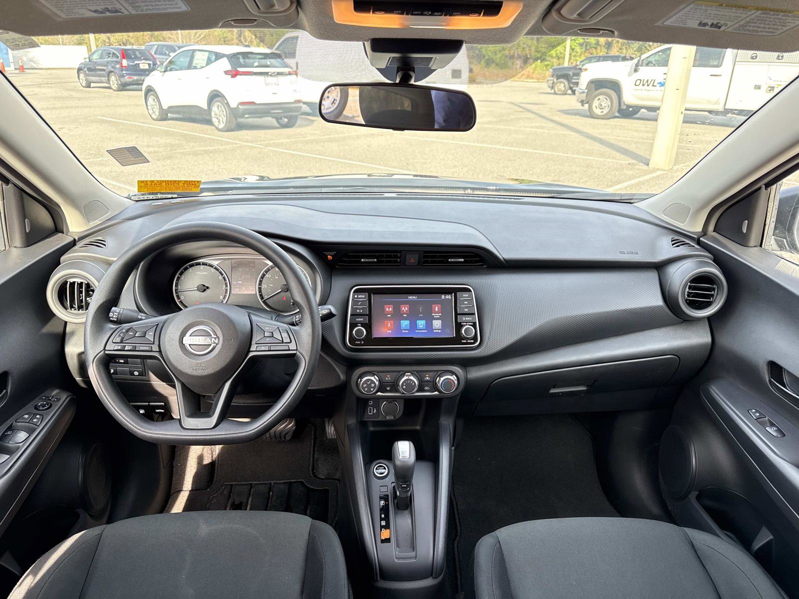 Used 2024 Nissan Kicks S image 12