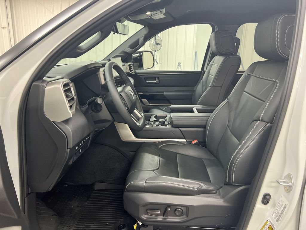 Used 2026 Toyota Tundra Limited AWD/4WD image 20