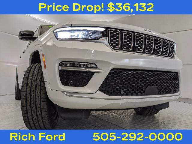 Used 2023 Jeep Grand Cherokee Summit image 31