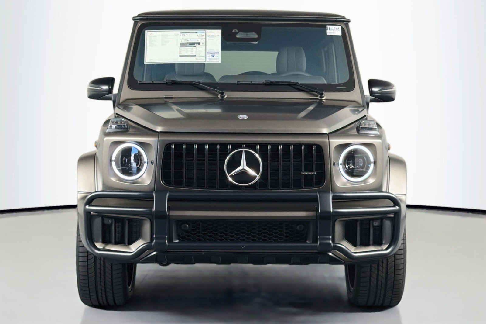 New 2026 Mercedes-Benz G 63 AMG 4MATIC image 2