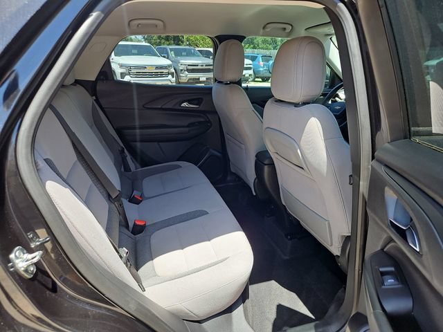 Used 2025 Chevrolet TrailBlazer LS w/ LS Convenience Package FWD image 26