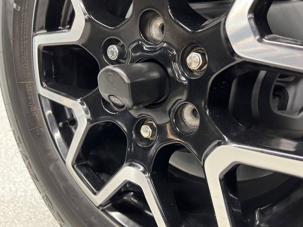 Used 2024 Ford Bronco Outer Banks image 7