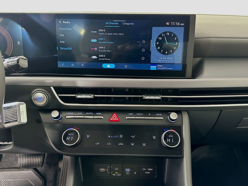 New 2026 Hyundai Sonata SEL image 11