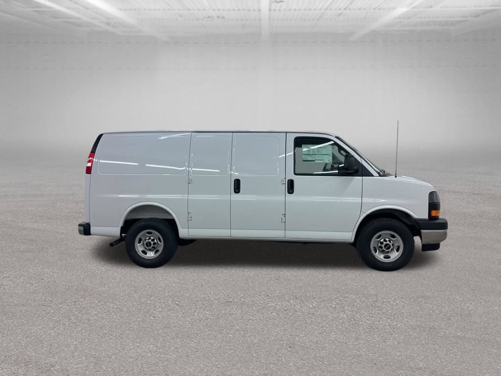 New 2026 GMC Savana 2500 w/ Driver Convenience Package RWD image 14