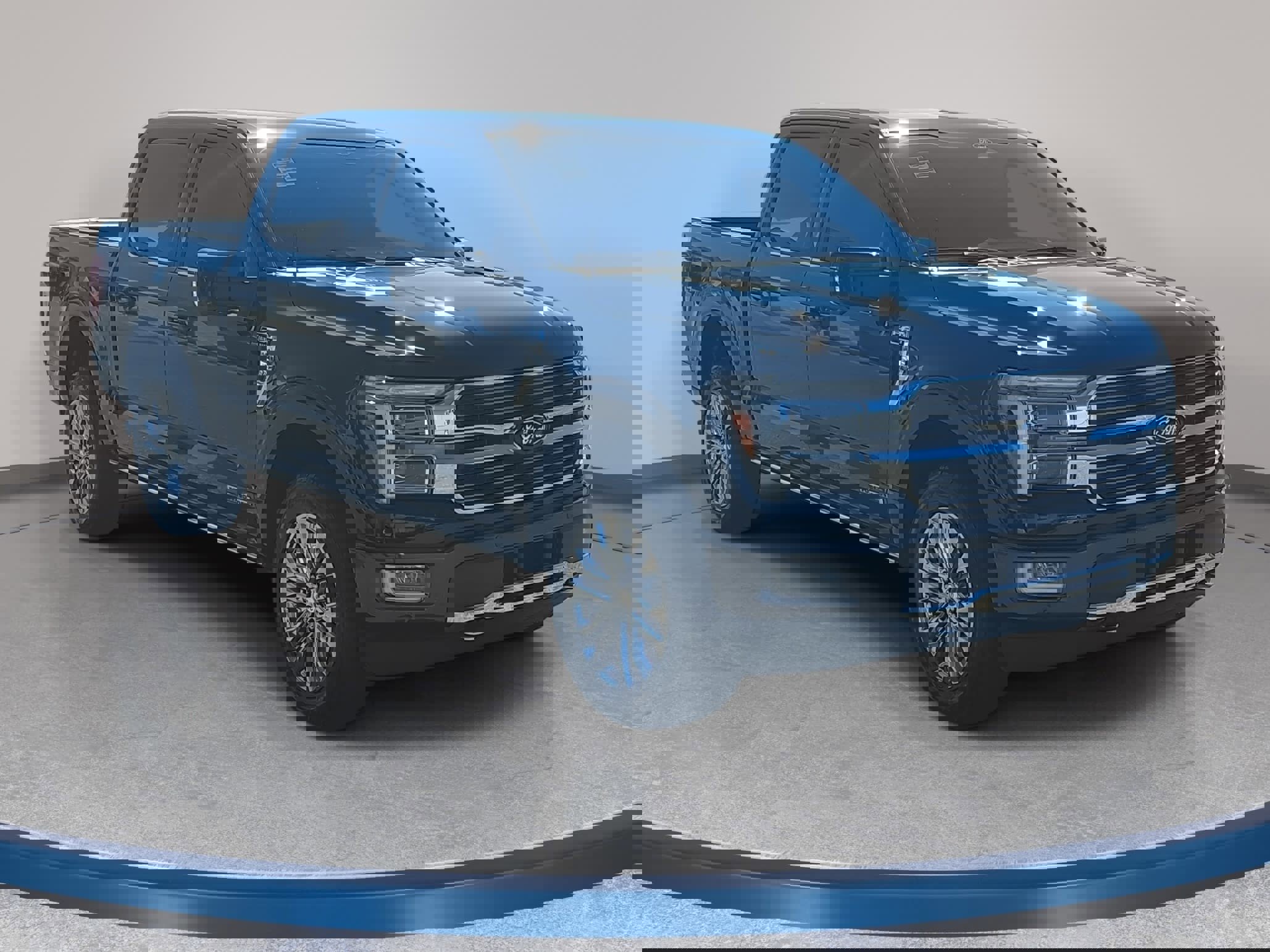 Used 2024 Ford F150 King Ranch w/ FX4 Off-Road Package image 3