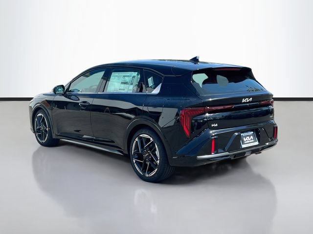 New 2026 Kia K4 GT-Line FWD image 5