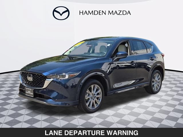 Certified 2025 MAZDA CX-5 AWD 2.5 S w/ Premium Plus Pkg image 8
