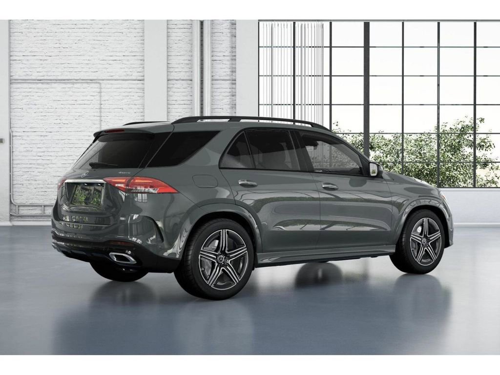 Certified 2026 Mercedes-Benz GLE 350 4MATIC image 20