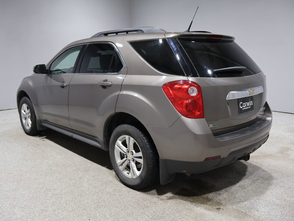 Used 2012 Chevrolet Equinox LT w/ Driver Convenience Package image 4