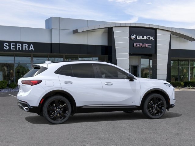 New 2026 Buick Envision Sport Touring AWD/4WD image 5
