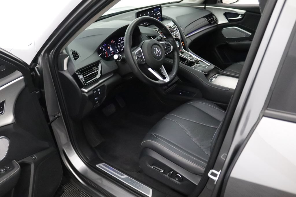 Certified 2023 Acura RDX w/ Technology Package AWD/4WD image 15
