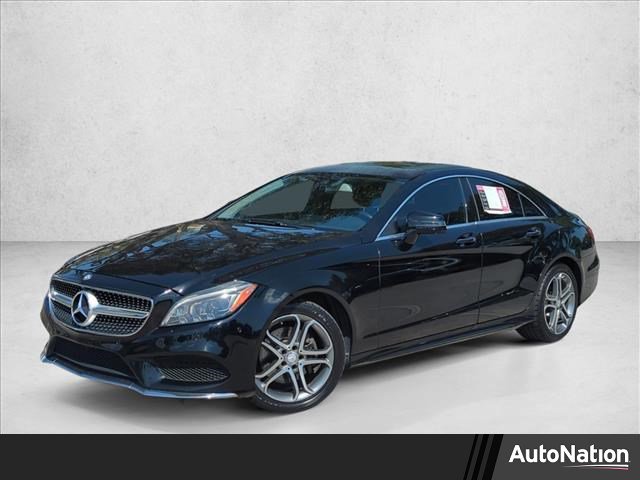 Used 2015 Mercedes-Benz CLS 400 4MATIC