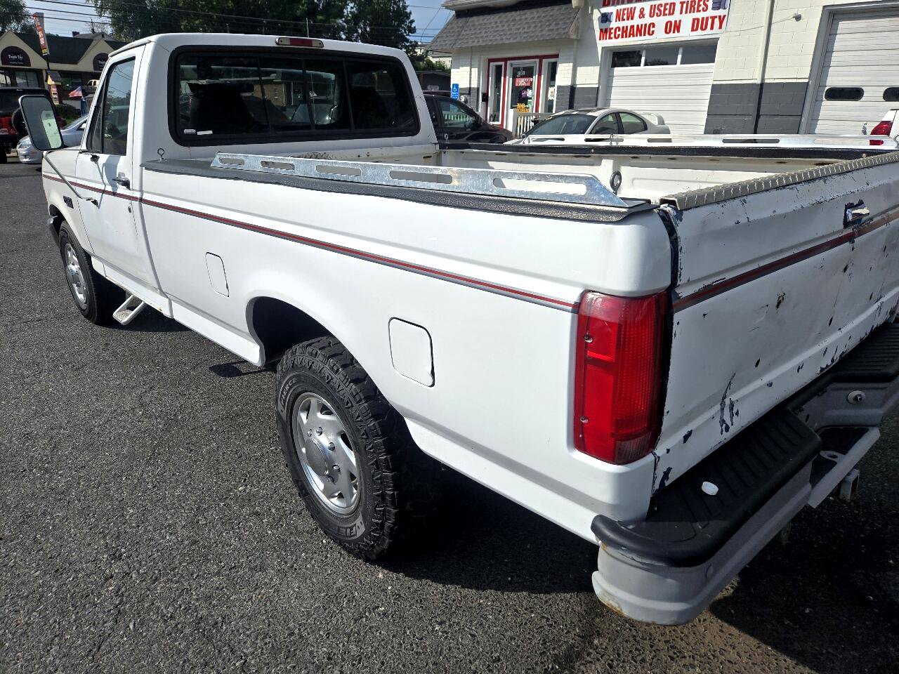 Used 1996 Ford F250 XL image 5